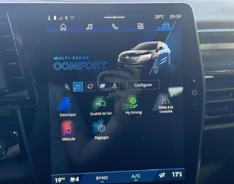 ESPACE VI 1.2 E-TECH FULL HYBRID 200CH ESPRIT ALPINE