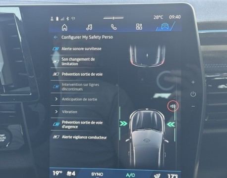 ESPACE VI 1.2 E-TECH FULL HYBRID 200CH ESPRIT ALPINE