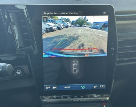 ESPACE VI 1.2 E-TECH FULL HYBRID 200CH ESPRIT ALPINE