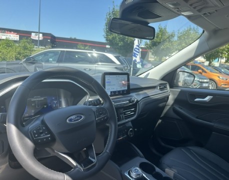 KUGA 2.5 DURATEC 225CH PHEV VIGNALE BVA