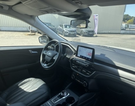KUGA 2.5 DURATEC 225CH PHEV VIGNALE BVA