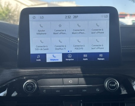 KUGA 2.5 DURATEC 225CH PHEV VIGNALE BVA