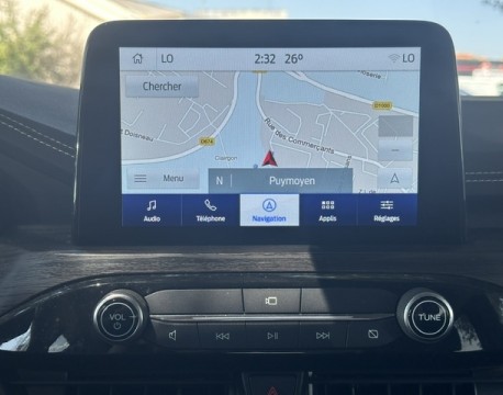 KUGA 2.5 DURATEC 225CH PHEV VIGNALE BVA