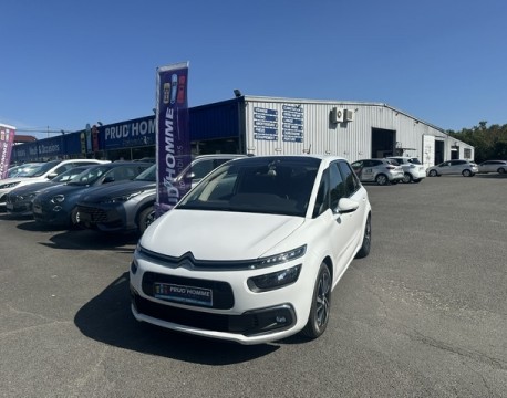 C4 SPACETOURER PURETECH 130CH S&S SHINE EAT8 DISTRIBUTION A JOUR