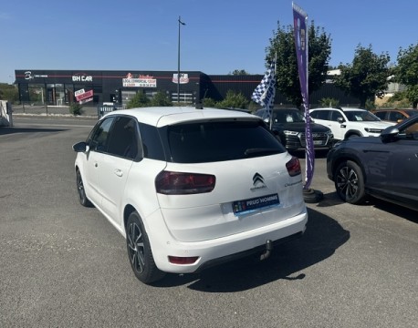 C4 SPACETOURER PURETECH 130CH S&S SHINE EAT8 DISTRIBUTION A JOUR