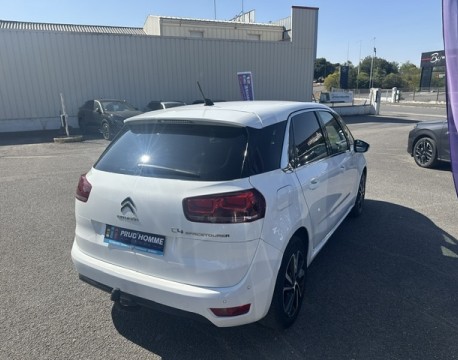 C4 SPACETOURER PURETECH 130CH S&S SHINE EAT8 DISTRIBUTION A JOUR