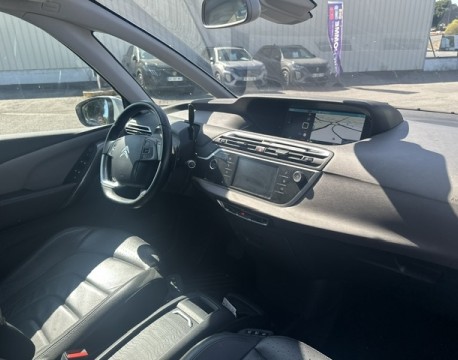 C4 SPACETOURER PURETECH 130CH S&S SHINE EAT8 DISTRIBUTION A JOUR