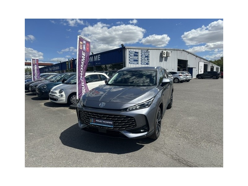 EHS 1.5 HYBRID+ 224CH LUXURY S&S