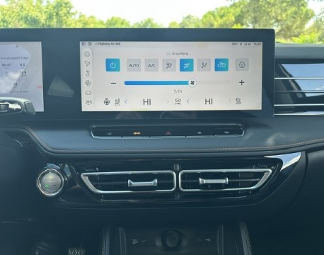 EHS 1.5 HYBRID+ 224CH LUXURY S&S
