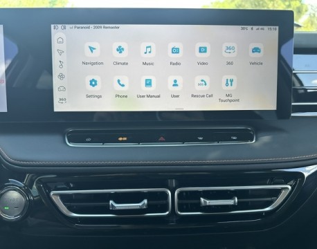 EHS 1.5 HYBRID+ 224CH LUXURY S&S