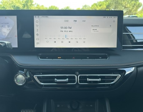 EHS 1.5 HYBRID+ 224CH LUXURY S&S