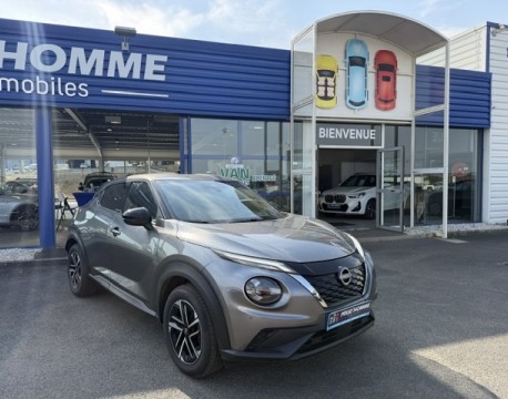 JUKE 1.6 HYBRID 143CH N-CONNECTA