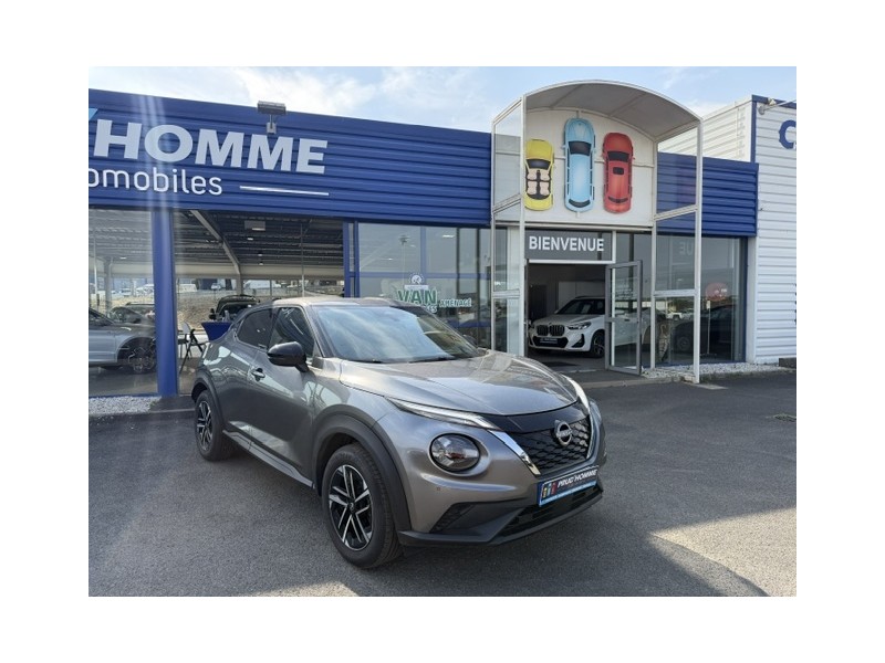 JUKE 1.6 HYBRID 143CH N-CONNECTA