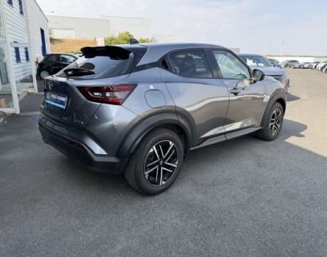 JUKE 1.6 HYBRID 143CH N-CONNECTA