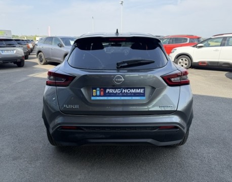 JUKE 1.6 HYBRID 143CH N-CONNECTA