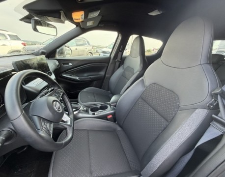 JUKE 1.6 HYBRID 143CH N-CONNECTA