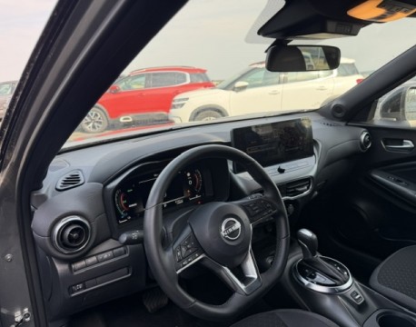 JUKE 1.6 HYBRID 143CH N-CONNECTA