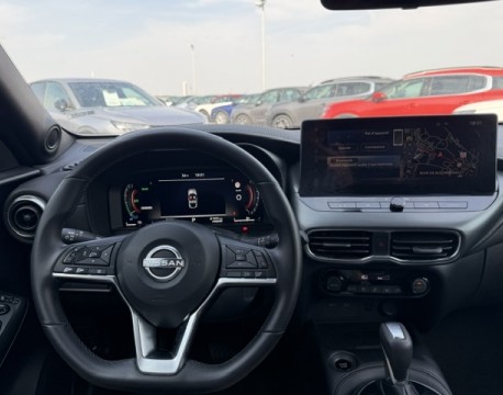 JUKE 1.6 HYBRID 143CH N-CONNECTA