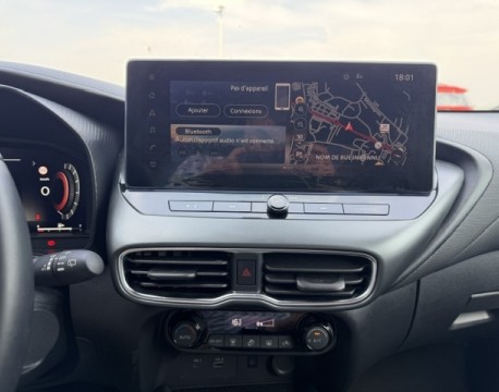 JUKE 1.6 HYBRID 143CH N-CONNECTA