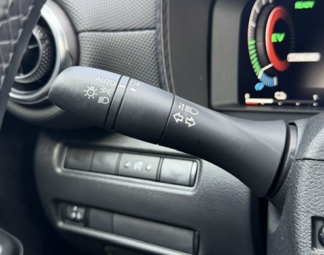 JUKE 1.6 HYBRID 143CH N-CONNECTA