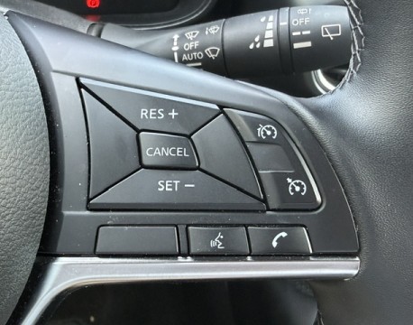 JUKE 1.6 HYBRID 143CH N-CONNECTA