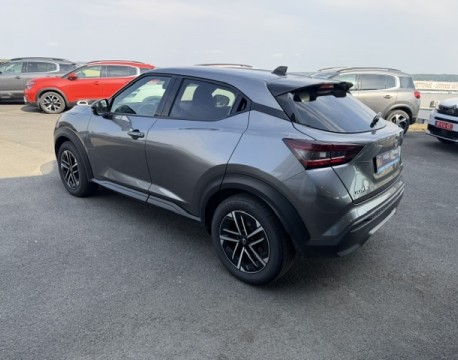 JUKE 1.6 HYBRID 143CH N-CONNECTA