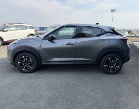 JUKE 1.6 HYBRID 143CH N-CONNECTA
