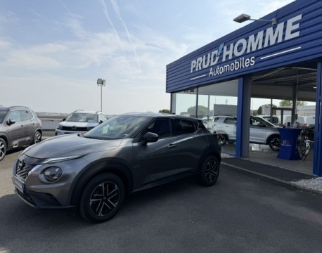 JUKE 1.6 HYBRID 143CH N-CONNECTA