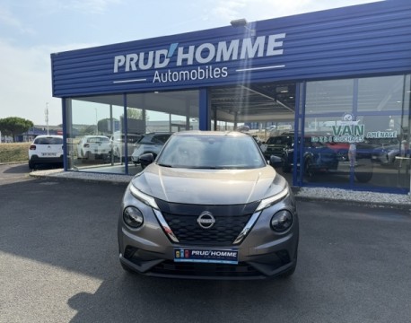 JUKE 1.6 HYBRID 143CH N-CONNECTA