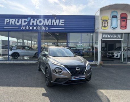 JUKE 1.6 HYBRID 143CH N-CONNECTA