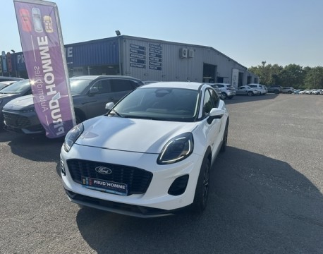 PUMA 1.0 ECOBOOST HYBRID 125CH TITANIUM BUSINESS S&S