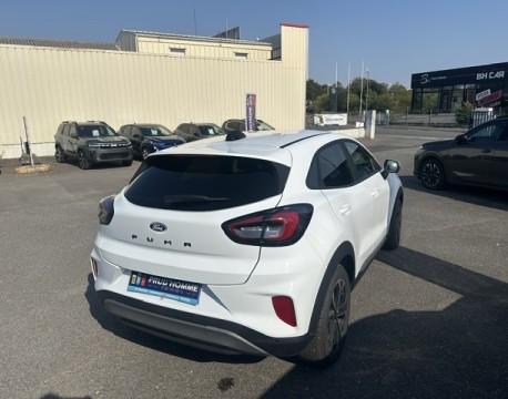 PUMA 1.0 ECOBOOST HYBRID 125CH TITANIUM BUSINESS S&S
