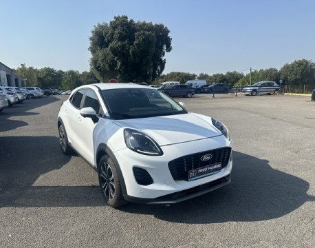 PUMA 1.0 ECOBOOST HYBRID 125CH TITANIUM BUSINESS S&S