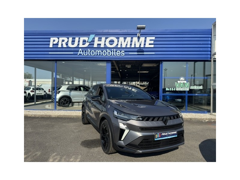 SYMBIOZ 1.8 E-TECH FULL HYBRID 160CH ESPRIT ALPINE