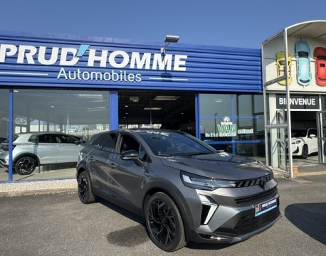 SYMBIOZ 1.8 E-TECH FULL HYBRID 160CH ESPRIT ALPINE