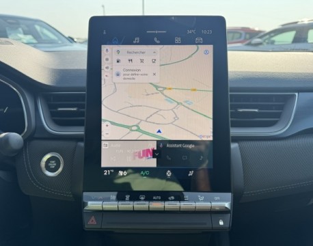 SYMBIOZ 1.8 E-TECH FULL HYBRID 160CH ESPRIT ALPINE
