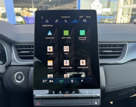 SYMBIOZ 1.8 E-TECH FULL HYBRID 160CH ESPRIT ALPINE