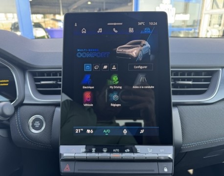 SYMBIOZ 1.8 E-TECH FULL HYBRID 160CH ESPRIT ALPINE