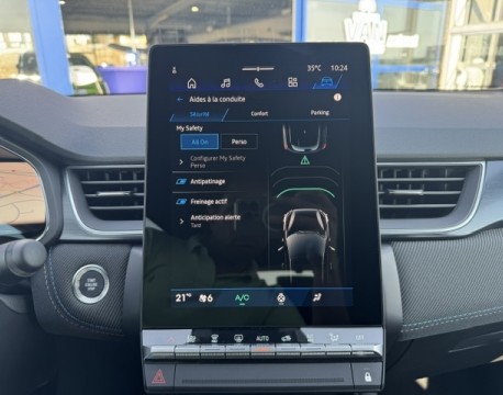 SYMBIOZ 1.8 E-TECH FULL HYBRID 160CH ESPRIT ALPINE