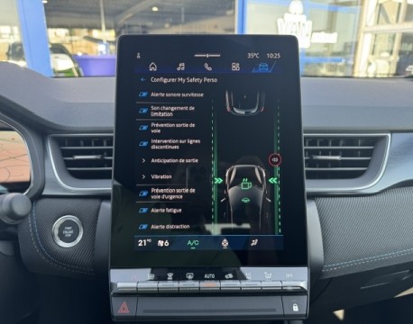 SYMBIOZ 1.8 E-TECH FULL HYBRID 160CH ESPRIT ALPINE