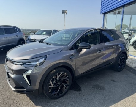 SYMBIOZ 1.8 E-TECH FULL HYBRID 160CH ESPRIT ALPINE
