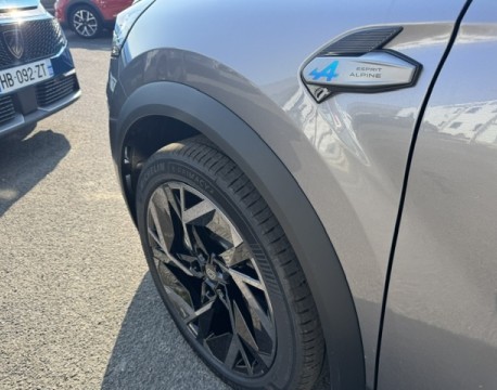 SYMBIOZ 1.8 E-TECH FULL HYBRID 160CH ESPRIT ALPINE