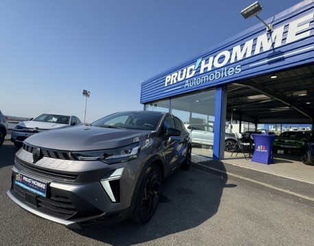 SYMBIOZ 1.8 E-TECH FULL HYBRID 160CH ESPRIT ALPINE