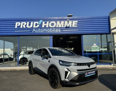 SYMBIOZ 1.8 E-TECH FULL HYBRID 160CH ESPRIT ALPINE