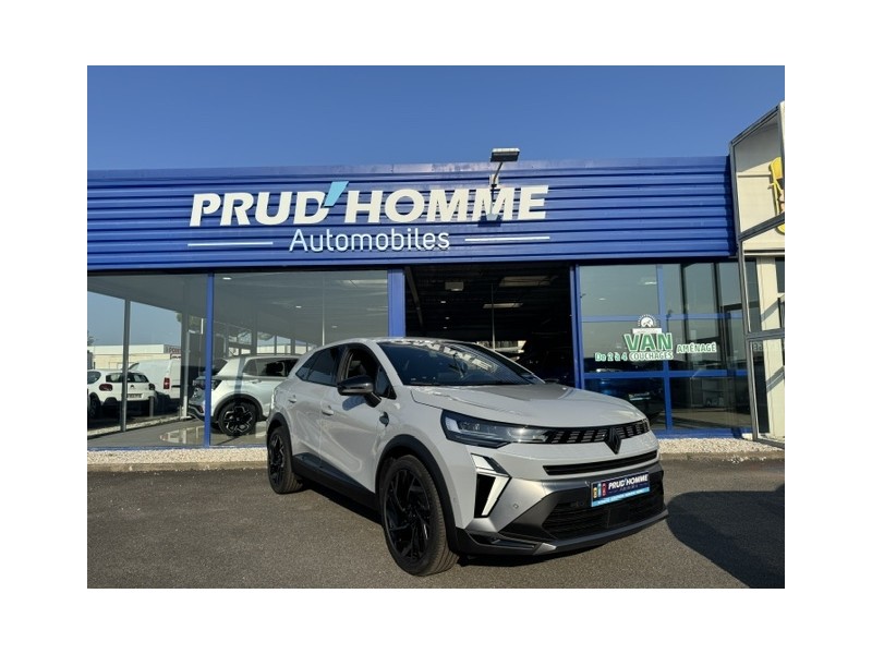 SYMBIOZ 1.8 E-TECH FULL HYBRID 160CH ESPRIT ALPINE
