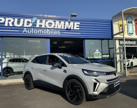 SYMBIOZ 1.8 E-TECH FULL HYBRID 160CH ESPRIT ALPINE