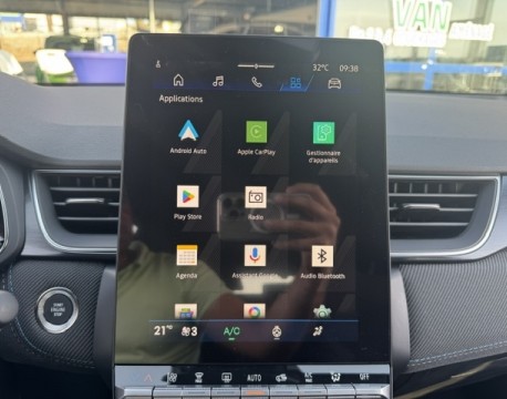 SYMBIOZ 1.8 E-TECH FULL HYBRID 160CH ESPRIT ALPINE