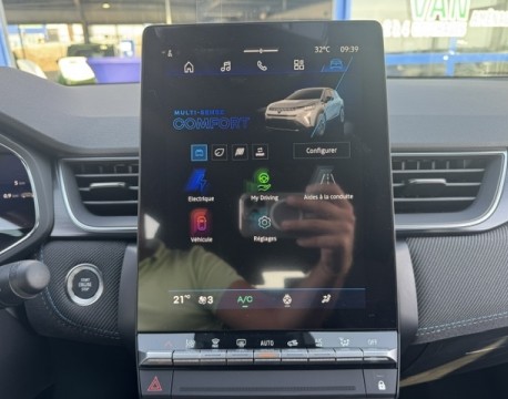 SYMBIOZ 1.8 E-TECH FULL HYBRID 160CH ESPRIT ALPINE