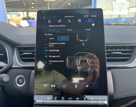 SYMBIOZ 1.8 E-TECH FULL HYBRID 160CH ESPRIT ALPINE
