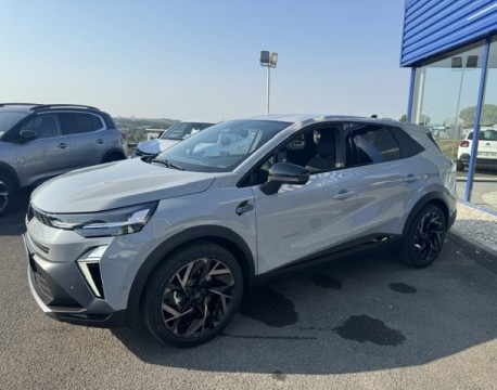 SYMBIOZ 1.8 E-TECH FULL HYBRID 160CH ESPRIT ALPINE